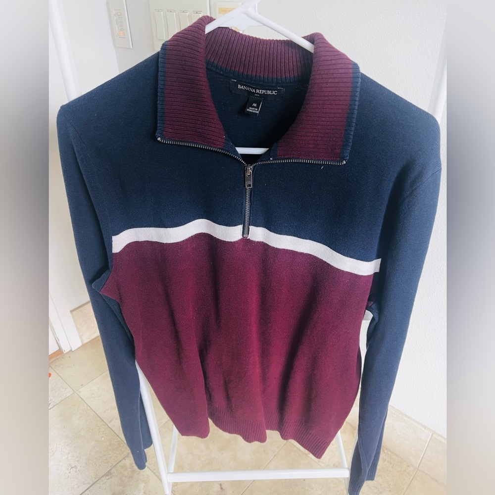 Banana Republic Sweatshirt